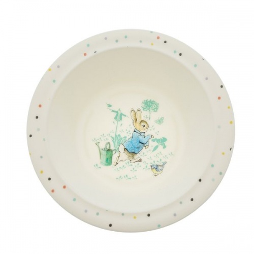 Beatrix Potter Peter Rabbit Bowl