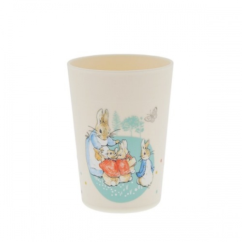 Beatrix Potter Flopsy Bunny Beaker