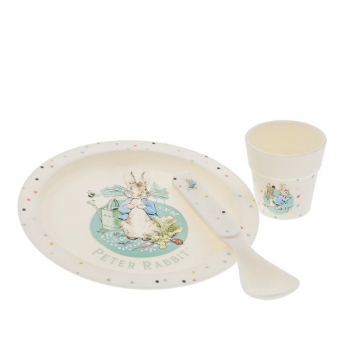 Beatrix Potter Peter Rabbit Egg Cup Set