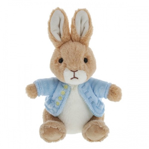 Beatrix Potter Peter Rabbit Small Plush Toy 16cm