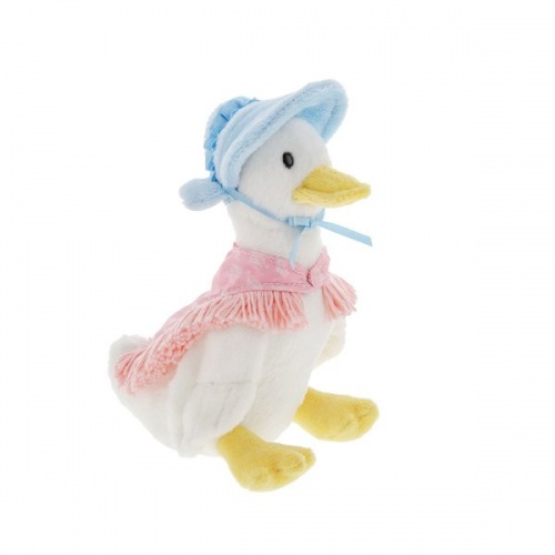 Beatrix Potter Jemima Puddle-Duck Small Plush Toy 16cm