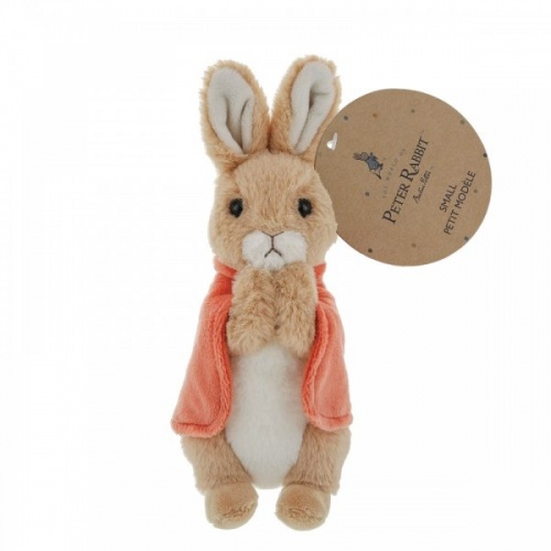 Beatrix Potter Flopsy Bunny Small Plush Toy 16cm