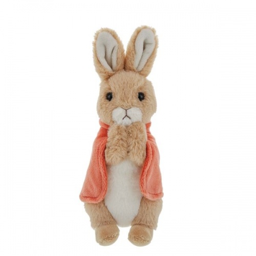 Beatrix Potter Flopsy Bunny Small Plush Toy 16cm