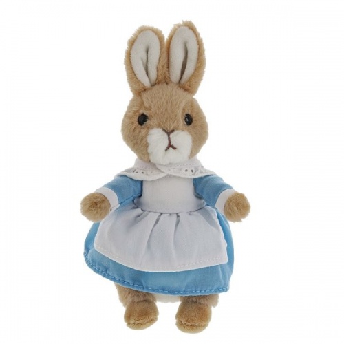 Beatrix Potter Mrs Rabbit Small Plush Toy 16cm