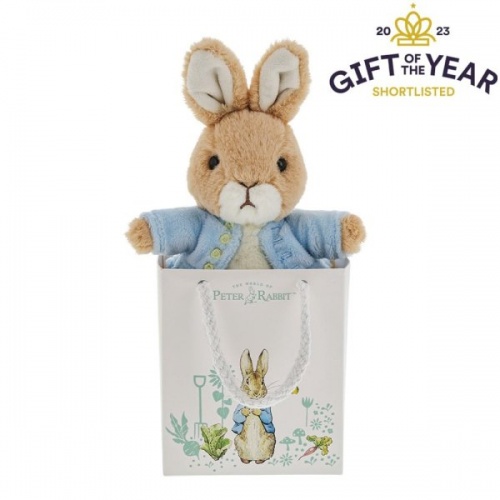 Beatrix Potter Peter Rabbit in Gift Bag