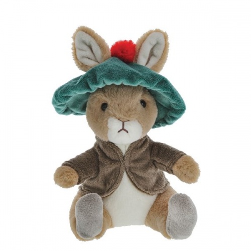 Beatrix Potter Benjamin Bunny Small Plush Toy 16cm