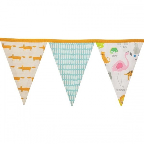 Scion Baby Bunting by Scion Living Mr Fox Animal Magic and a Teal Tikku