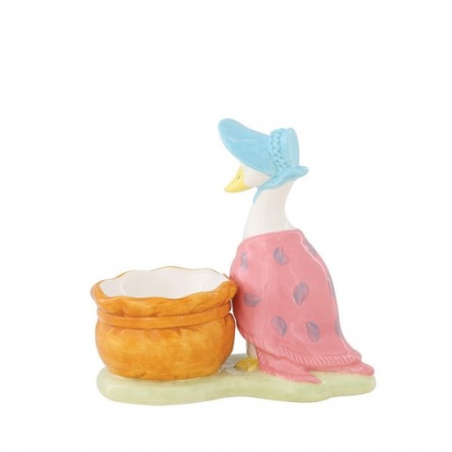 Jemima Puddle-Duck Egg Cup Beatrix Potter