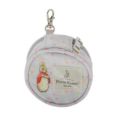 Beatrix Potter Flopsy Bunny Baby Collection Soother Holder Dummy Case Clip