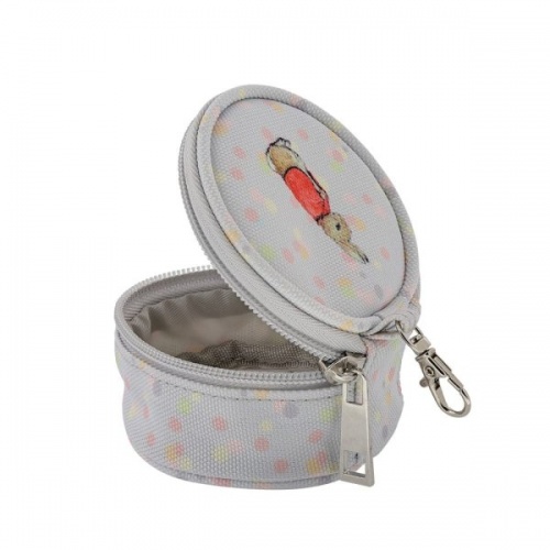 Beatrix Potter Flopsy Bunny Baby Collection Soother Holder Dummy Case Clip