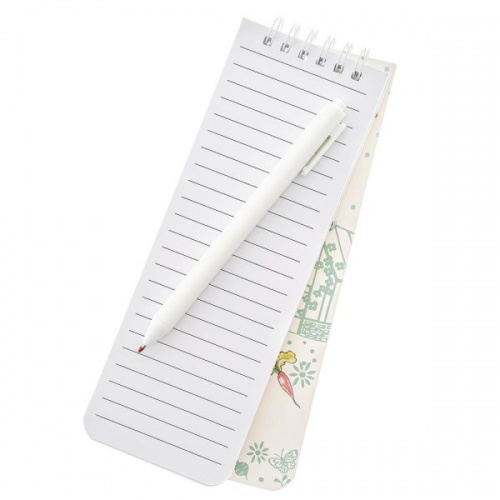 Beatrix Potter Peter Rabbit Notepad & Pen Set