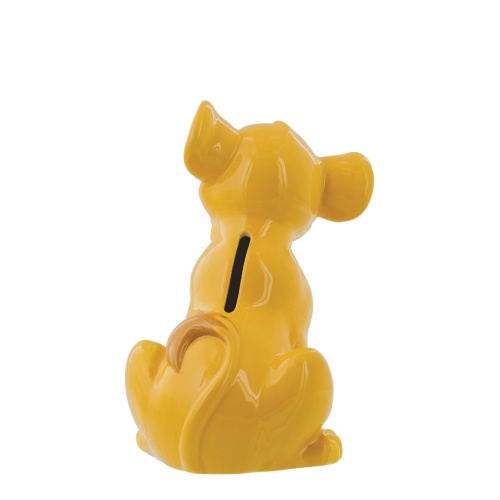 Disney Enchanting Simba Money Bank / Money Box - threelittlebears.co.uk