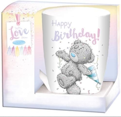 Me to You Happy Birthday Boxed Mug