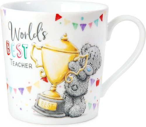 Me to You World's Best Teacher Mug