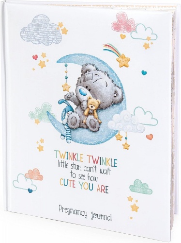 Me to You Tiny Tatty Teddy Pregnancy Journal Record Book