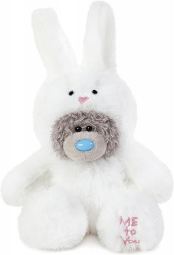 Me to You 5'' Wearing Hare Costume Plush Bunny Bear Tatty Teddy