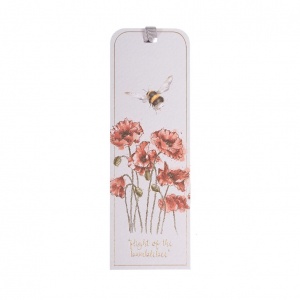 Wrendale Designs Flight Of The Bumblebee Bee Bookmark