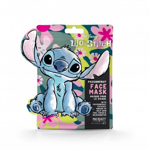 Disney Stitch Face Mask - Lilo and Stitch