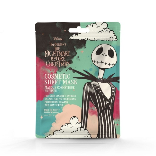 Disney Nightmare Before Christmas Jack Cosmetic Face Mask