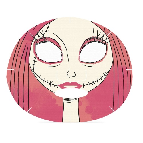 Disney Nightmare Before Christmas Sally Face Mask