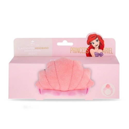 Disney Princess Ariel Soft Towel Headband Make Up Hairband