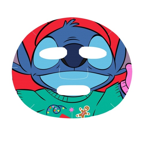 Disney Stitch Christmas Cosmetic Face Mask Lilo and Stitch