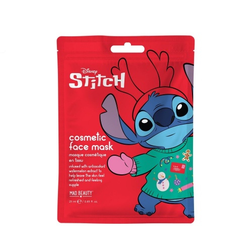 Disney Stitch Christmas Face Mask Lilo and Stitch