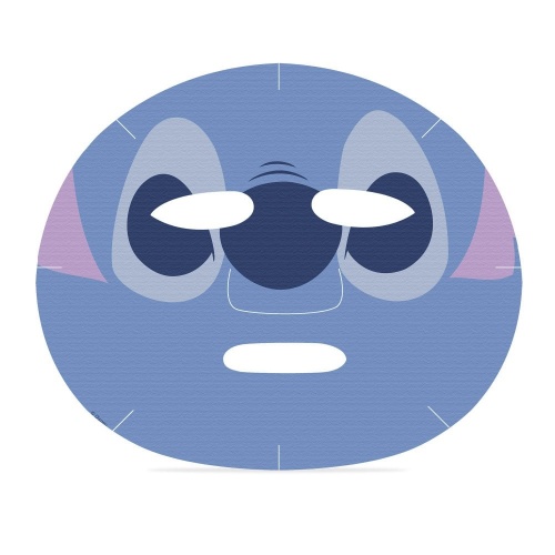 Disney Lilo &amp; Stitch Sheet Face Beauty Mask - threelittlebears.co.uk