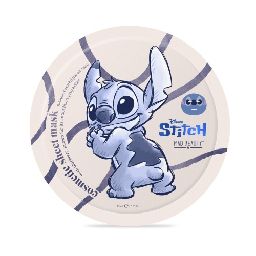 Disney Lilo & Stitch Sheet Face Beauty Mask