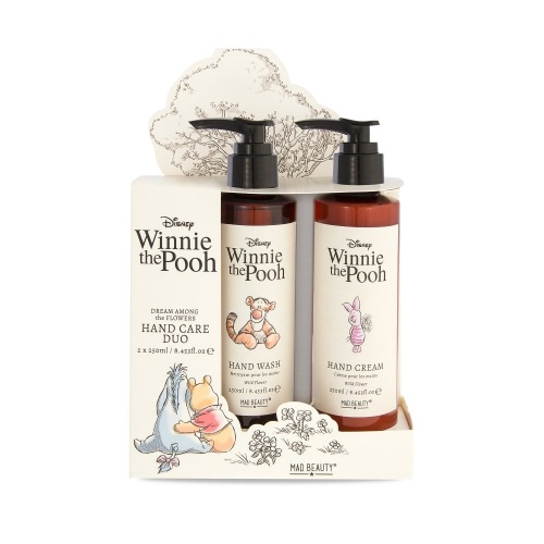 Disney Winnie The Pooh Hand Care Wash & Hand Cream Duo Gift Set