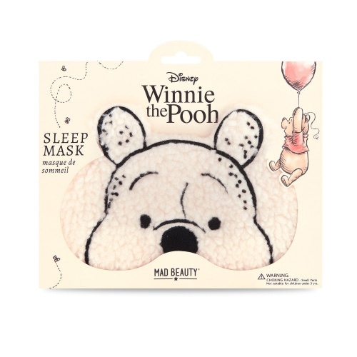 Disney Winnie The Pooh Sleep Mask Mad Beauty
