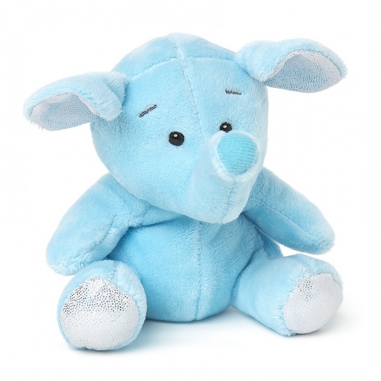 Me to You Toots the Elephant Blue Nose Friend 4'' Soft Toy