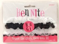 Hen Night Garter Belt