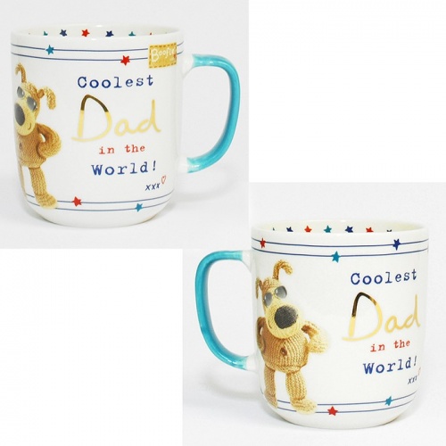 Boofle - Coolest Dad In The World! Mug