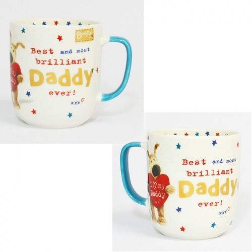 Boofle - Best & Most Brilliant Daddy! Ever Mug