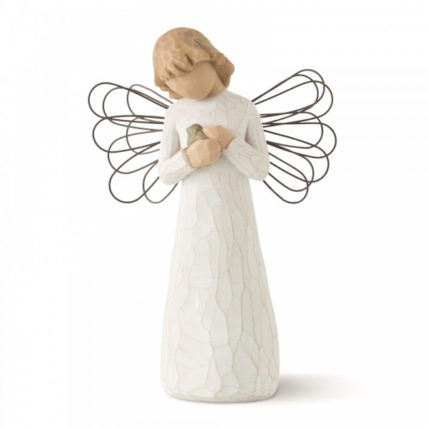 Willow Tree Angel of Healing Figurine