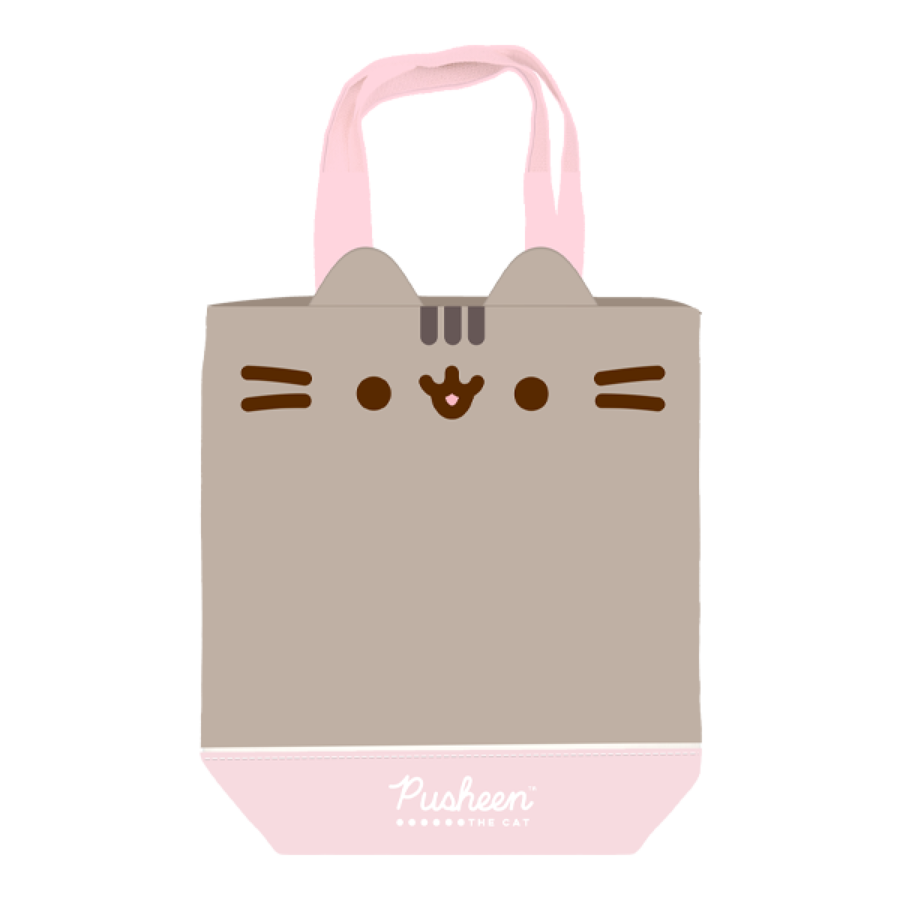 Pusheen tote bag online