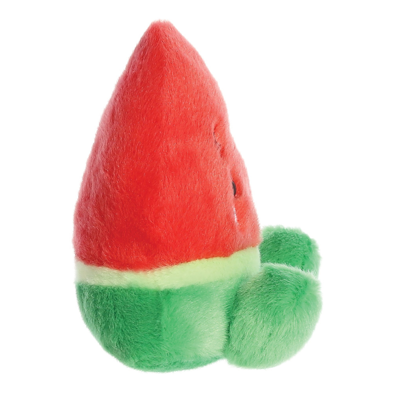 Sandy Watermelon 5" Soft Toy Aurora Palm Pals - threelittlebears.co.uk