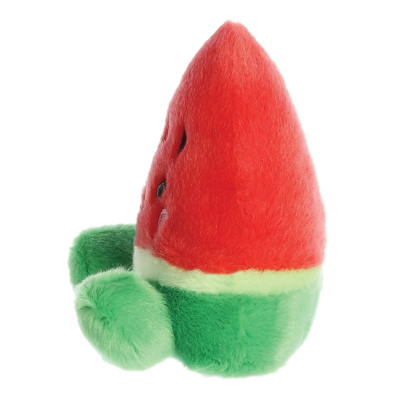 Sandy Watermelon 5" Soft Toy Aurora Palm Pals - threelittlebears.co.uk
