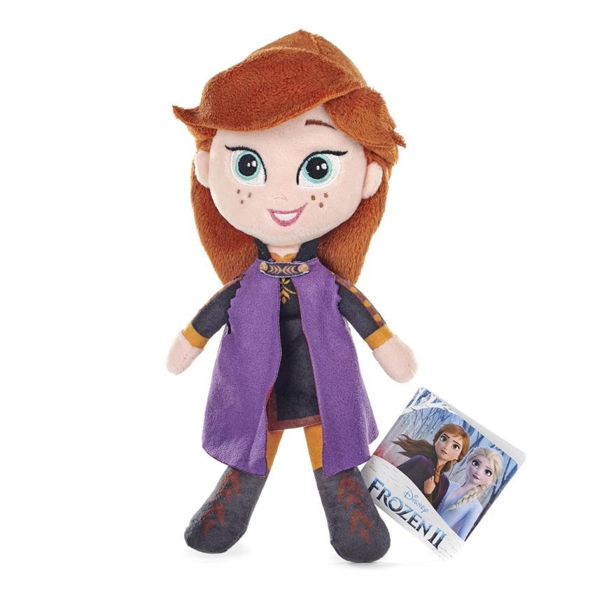 Disney Frozen 2  10'' / 25cm Soft Toy - Anna