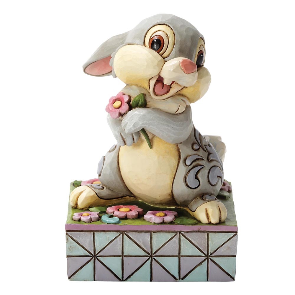 Disney Traditions - Spring Has Sprung Thumper Figurine