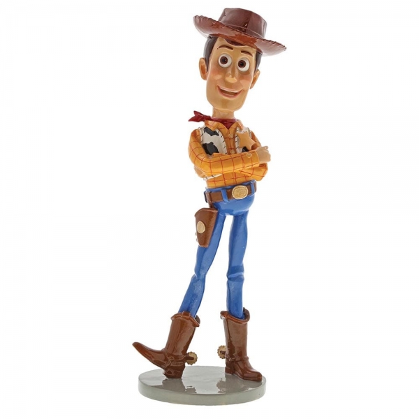 Disney Showcase - Howdy Partner!  - Woody Figurine