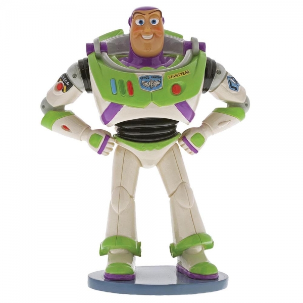 Disney Showcase - To Infinity and Beyond - Buzz Lightyear Figurine