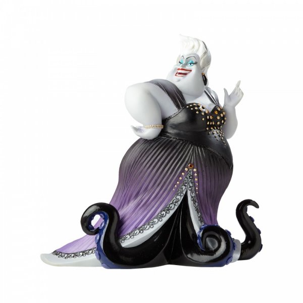 Disney Showcase Couture de Force Ursula The Little Mermaid Figurine]