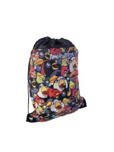 Angry Birds Swimming Gym Trainer Shoe Bag