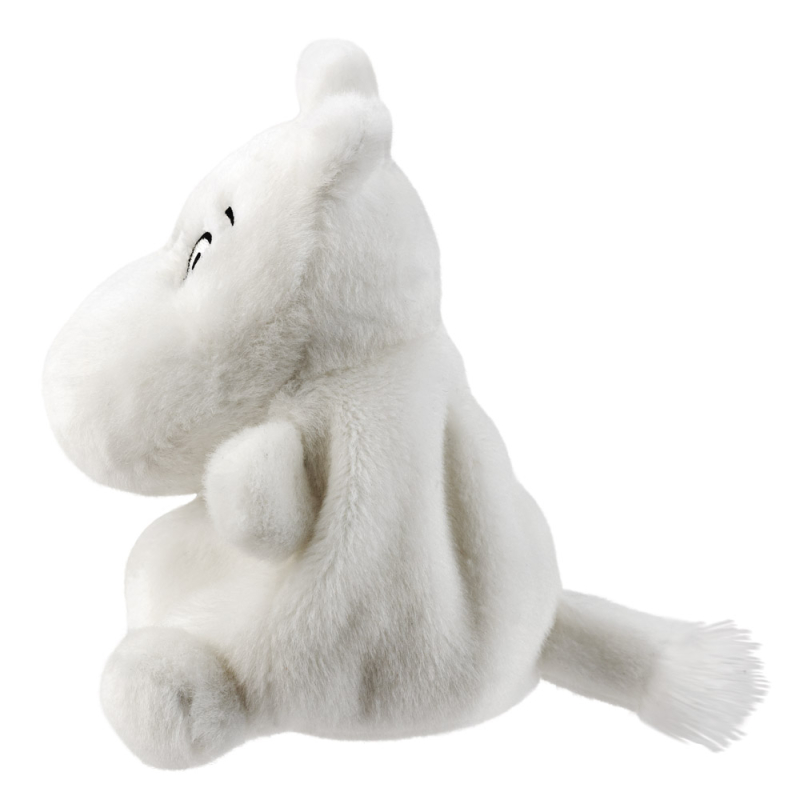 AURORA, 61355, Pal Pals Snowy Polar Bear, 5In, Soft Toy, White – TopToy - View #7
