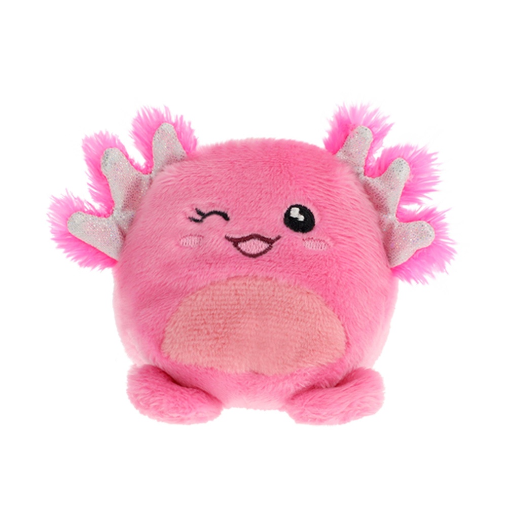 Keel Toys 8cm Bobballs Plush Beanie Random Design Sent ...