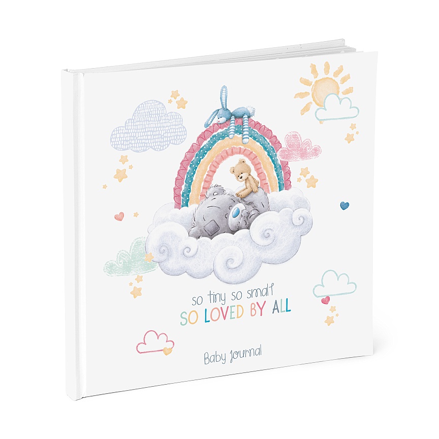 Tiny tatty on sale teddy baby journal