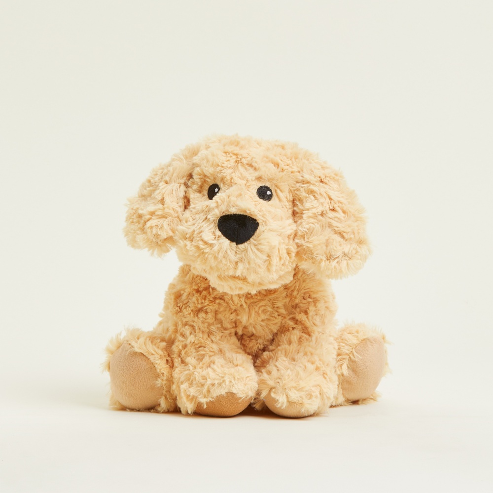 Warmies Cockapoo Cozy Plush - threelittlebears.co.uk