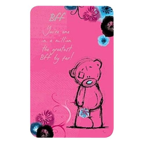 tatty teddy best friend